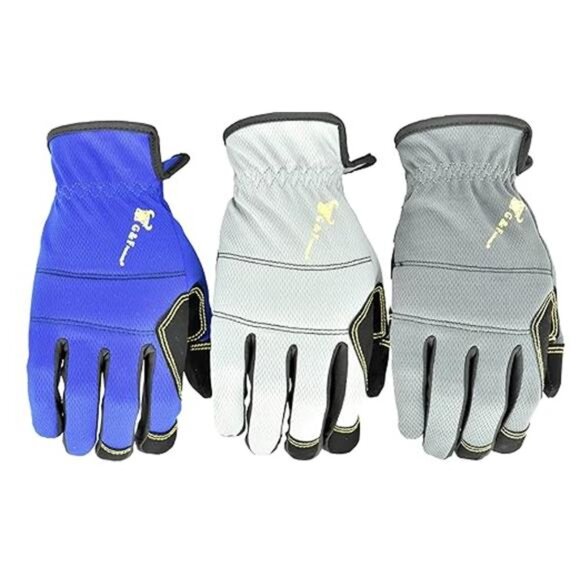 G & F Products unisex adult All Purpose Utility Work Gloves High Performance - Picture 6 of 6